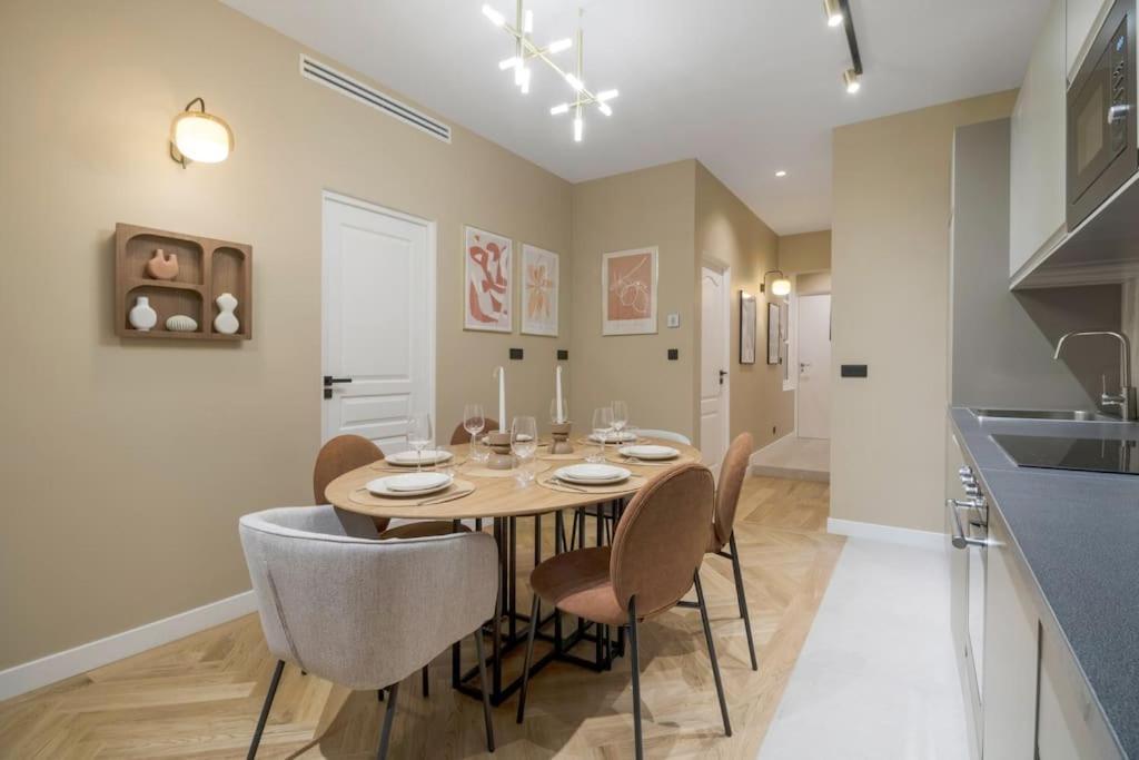 Appart 6pers#2 Bedrooms#bastille#placedesvosges#ac Parigi