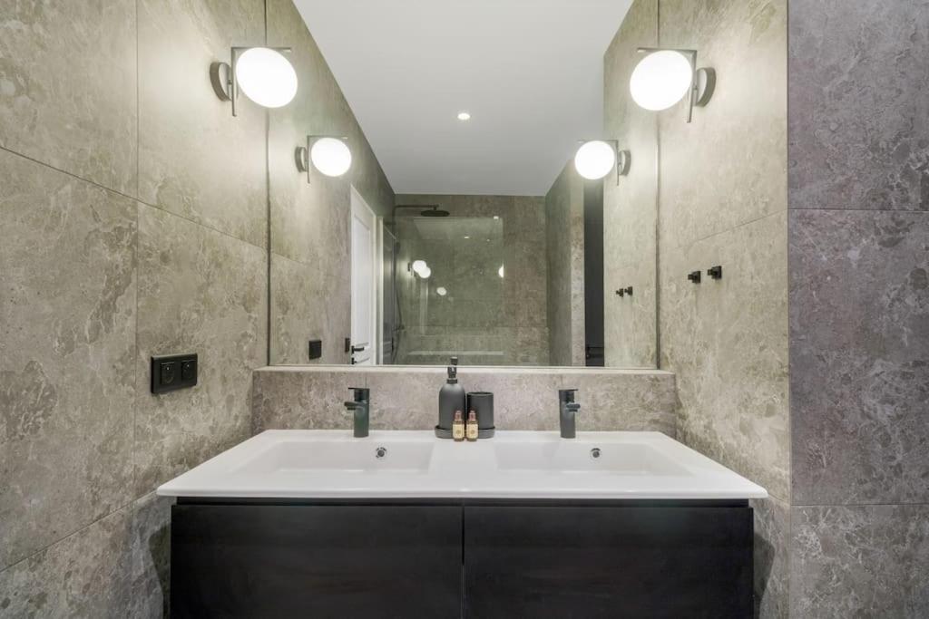 Appartamento Appart 6pers#2 Bedrooms#bastille#placedesvosges#ac *