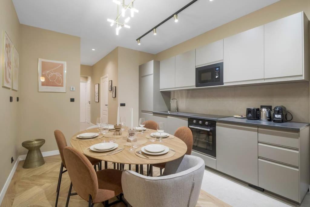 Appart 6pers#2 Bedrooms#bastille#placedesvosges#ac Appartamento *