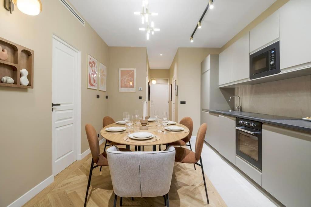 Appart 6pers#2 Bedrooms#bastille#placedesvosges#ac Parigi