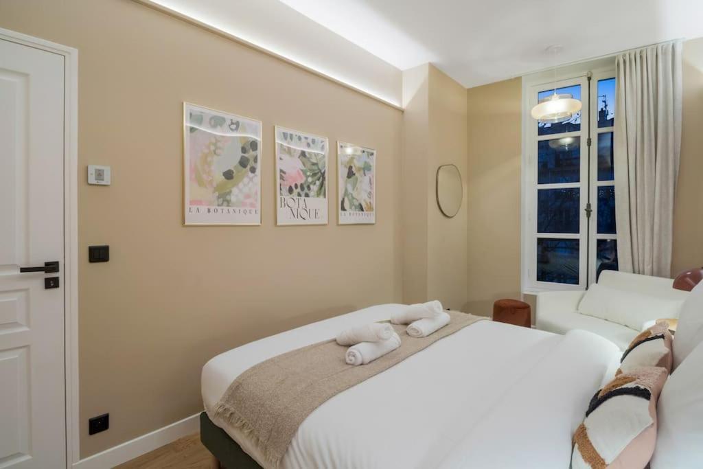 Appartamento Appart 6pers#2 Bedrooms#bastille#placedesvosges#ac *